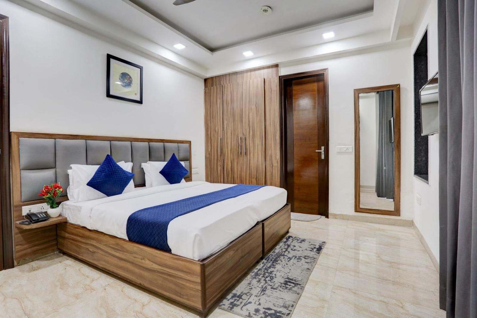 Hotel Greysky Medicity Gurgaon Dış mekan fotoğraf