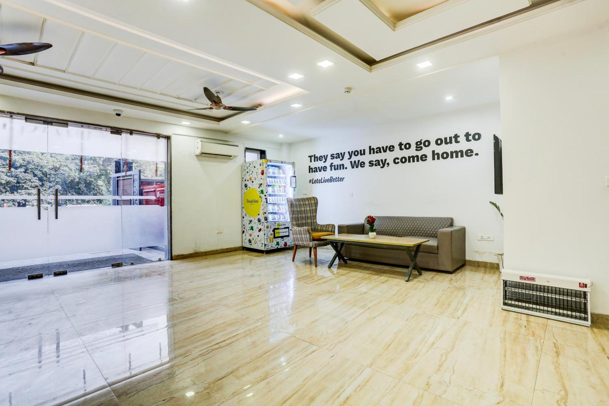 Hotel Greysky Medicity Gurgaon Dış mekan fotoğraf