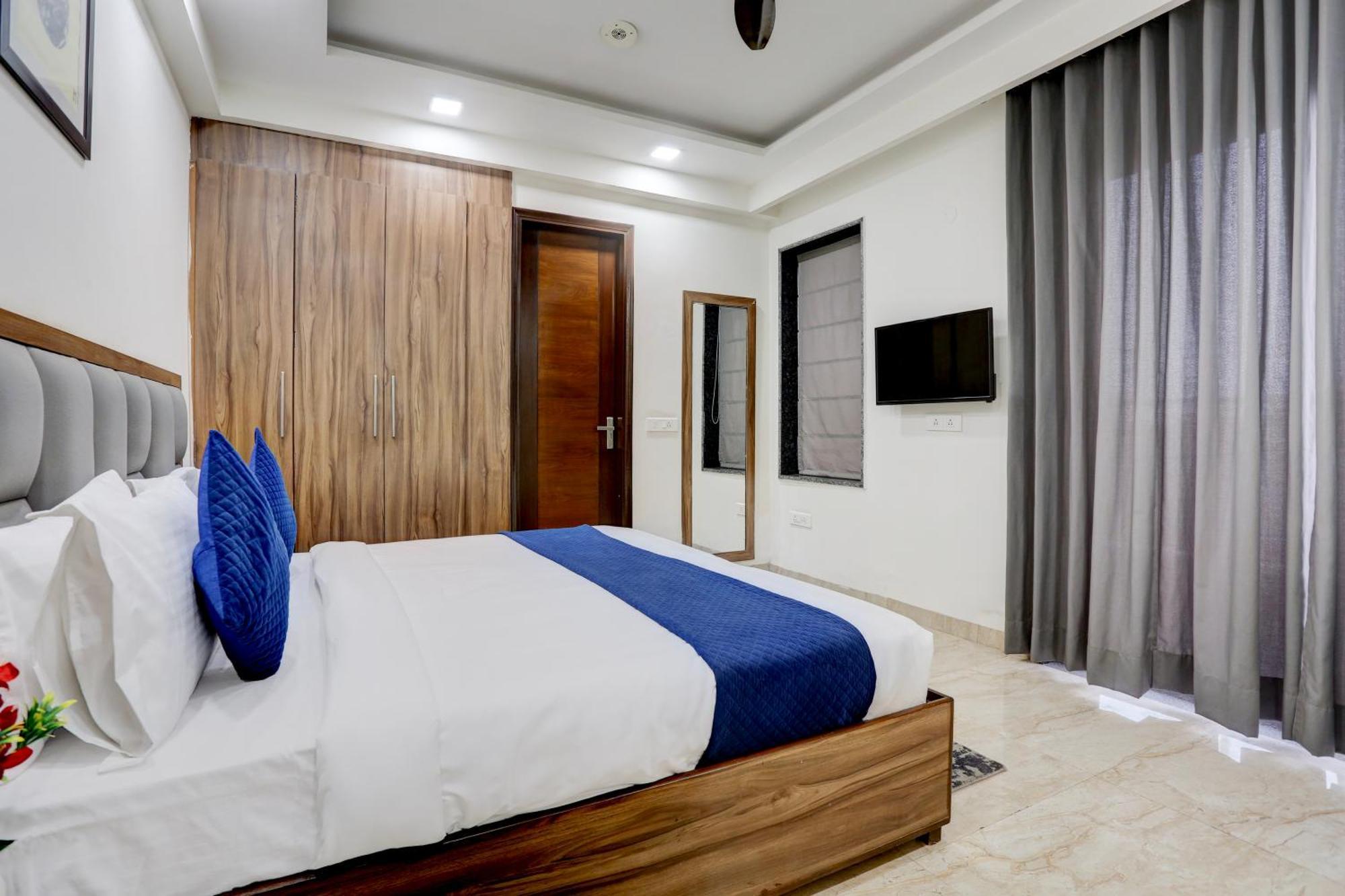 Hotel Greysky Medicity Gurgaon Dış mekan fotoğraf